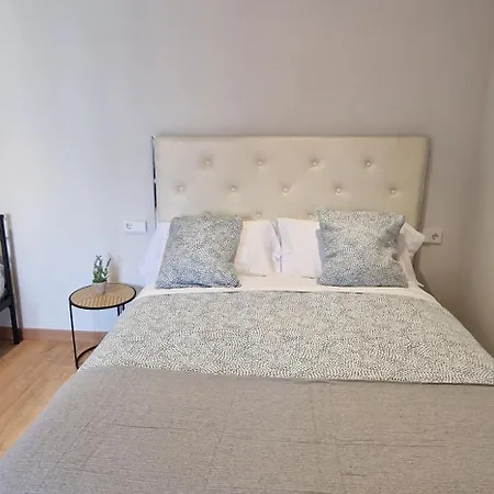 El Cuarto Del Marques - Sin Ascensor Pegado A Playa San Lorenzo - Vut-4158-as Apartament Gijón