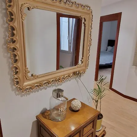 El Cuarto Del Marques - Sin Ascensor Pegado A Playa San Lorenzo - Vut-4158-as Apartment