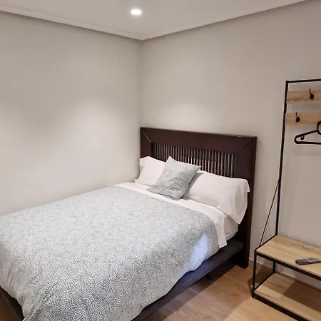 El Cuarto Del Marques - Sin Ascensor Pegado A Playa San Lorenzo - Vut-4158-as Apartament *