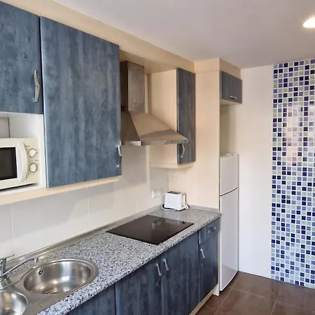 Apartament El Cuarto Del Marques - Sin Ascensor Pegado A Playa San Lorenzo - Vut-4158-as