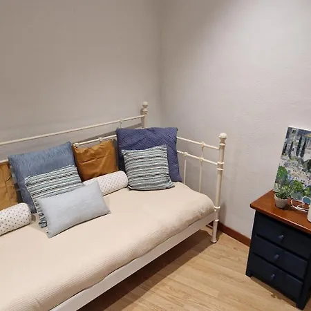 El Cuarto Del Marques - Sin Ascensor Pegado A Playa San Lorenzo - Vut-4158-as Апартаменты Хихон