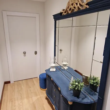 Apartamento El Cuarto Del Marques - Sin Ascensor Pegado A Playa San Lorenzo - Vut-4158-as Gijón