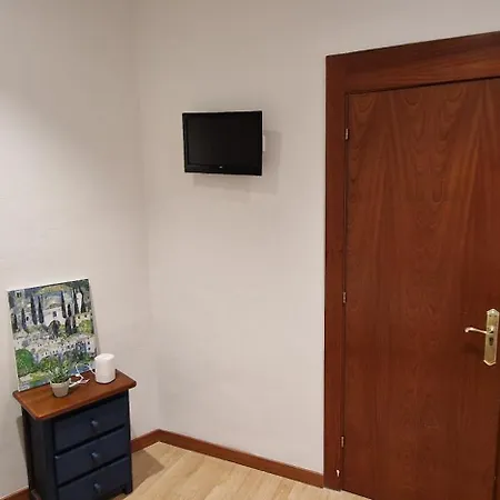 El Cuarto Del Marqués - Sin Ascensor Pegado A Playa San Lorenzo - Vut-4158-as *