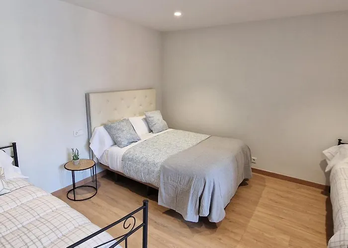 El Cuarto Del Marqués - Sin Ascensor Pegado A Playa San Lorenzo - Vut-4158-as Apartamento *