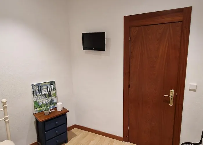 El Cuarto Del Marqués - Sin Ascensor Pegado A Playa San Lorenzo - Vut-4158-as *