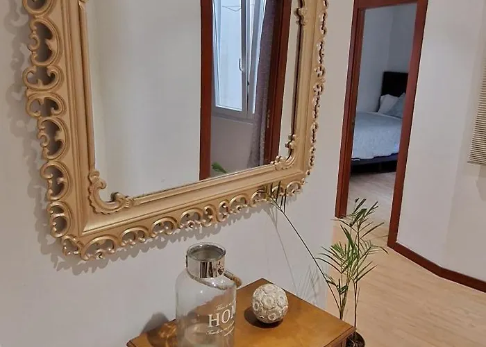 El Cuarto Del Marqués - Sin Ascensor Pegado A Playa San Lorenzo - Vut-4158-as Apartamento