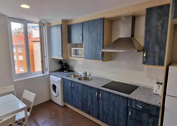 Apartamento El Cuarto Del Marqués - Sin Ascensor Pegado A Playa San Lorenzo - Vut-4158-as