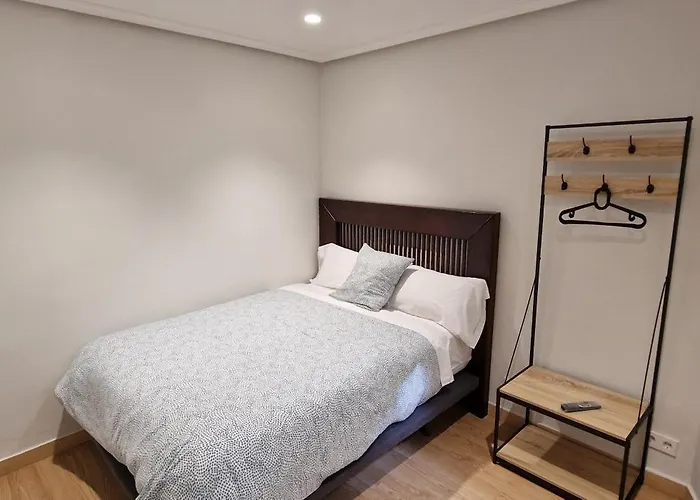 El Cuarto Del Marqués - Sin Ascensor Pegado A Playa San Lorenzo - Vut-4158-as Apartamento *