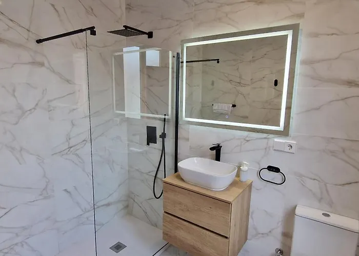 Apartamento El Cuarto Del Marqués - Sin Ascensor Pegado A Playa San Lorenzo - Vut-4158-as *