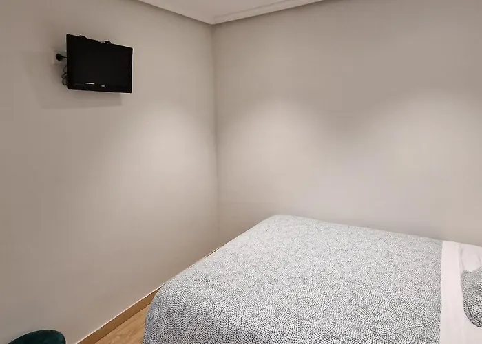 El Cuarto Del Marqués - Sin Ascensor Pegado A Playa San Lorenzo - Vut-4158-as