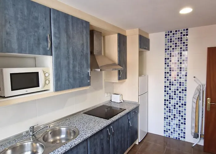 Apartamento El Cuarto Del Marqués - Sin Ascensor Pegado A Playa San Lorenzo - Vut-4158-as