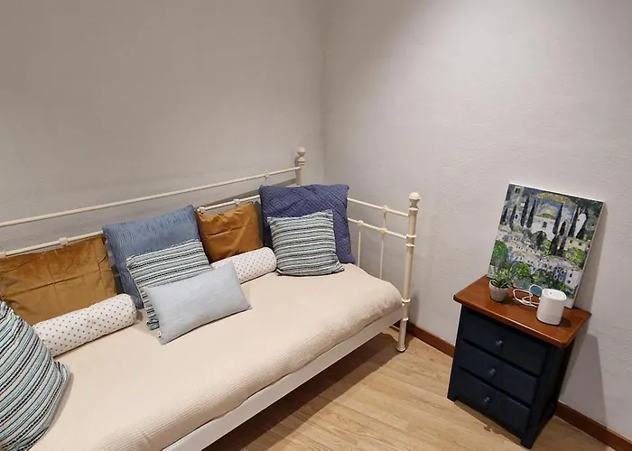 El Cuarto Del Marqués - Sin Ascensor Pegado A Playa San Lorenzo - Vut-4158-as Apartamento Gijón